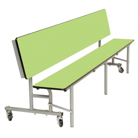 Convertible School Bench Unit - 3 Benches in 1